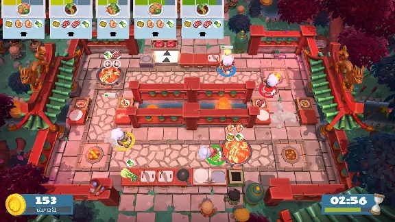 Overcooked! 2 - Steam Key RU-CIS