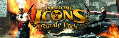 Duke Nukem Forever: Hail to the Icons Parody Pack STEAM