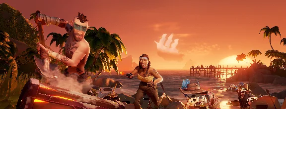 🔥Sea of Thieves - STEAM (Region free)