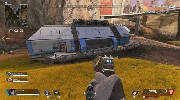 Apex Legends ESP + loot 24ч