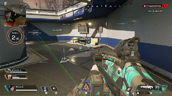 Apex Legends ESP + loot 24ч