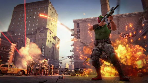 ❤️🎮Saints Row The Third Remastered XBOX ONE+SERIES🥇✅