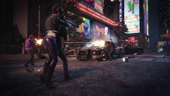 ❤️🎮Saints Row The Third Remastered XBOX ONE+SERIES🥇✅