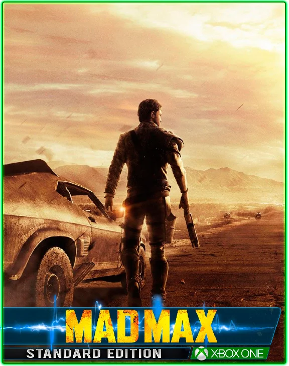 Mad Max XBOX ONE/Xbox Series X|S