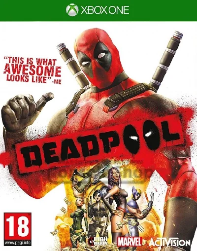 Deadpool XBOX ONE/Xbox Series