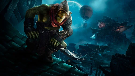 Styx: Shards of Darkness+Master of Shadows XBOX ONE 🎮
