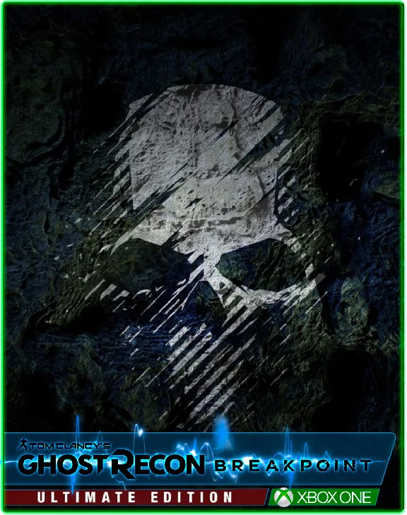 Ghost Recon Breakpoint Ultimate Edition XBOX ONE 🔫🎮