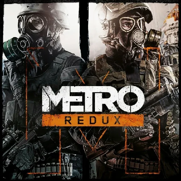 Metro Redux Bundle XBOX One key 🔑 Code [vpn 🇦🇷]