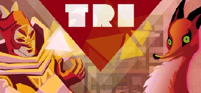 TRI: Of Friendship and Madness  (Steam Key/Region Free)