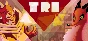 TRI: Of Friendship and Madness  (Steam Key/Region Free)