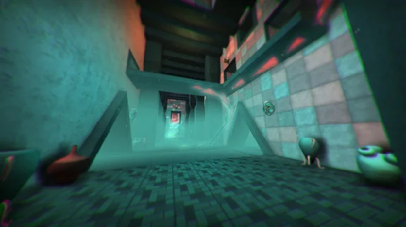 TRI: Of Friendship and Madness  (Steam Key/Region Free)
