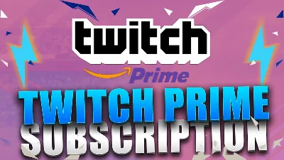 Prime + Follow подписчики для Twitch
