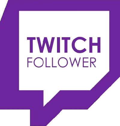 Twitch Followers⭐