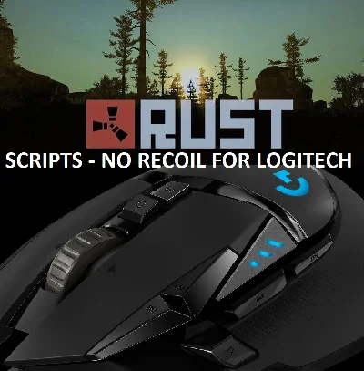 RUST - Macro - 22in1 - logitech