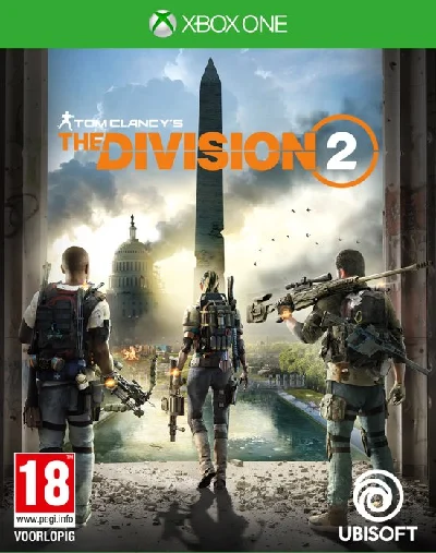 The Division 2 + Warlords New York | Xbox One & Series