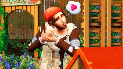 The Sims 4: Экологичная жизнь  (EA App/Весь Мир)