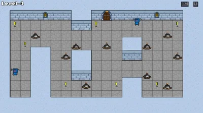 Knight´s maze (Steam key/Region free)