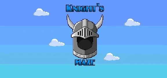 Knight´s maze (Steam key/Region free)