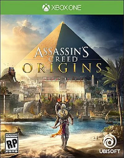 Assassin´s Creed Origins code XBOX ONE & Series X|S🔑