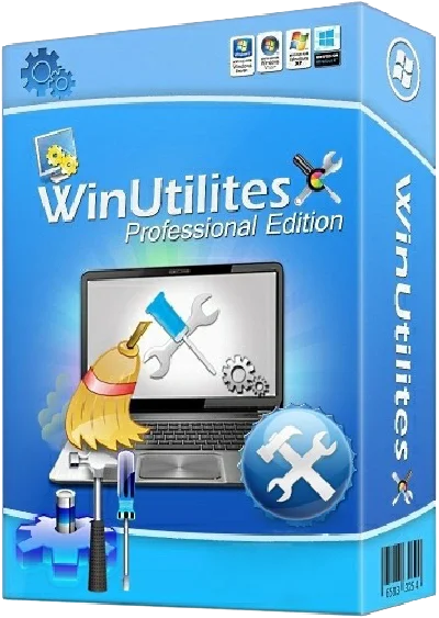 🔑 WinUtilities Pro 15.89 | License