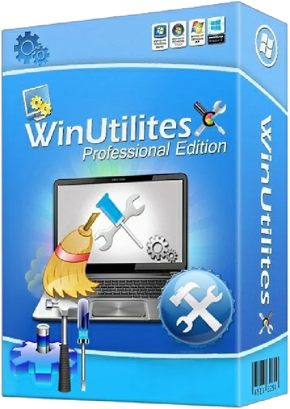 🔑 WinUtilities Pro 15.89 | License