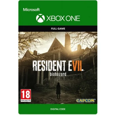 RESIDENT EVIL 7 biohazard  XBOX ONE KEY 🔑