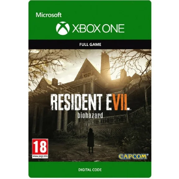RESIDENT EVIL 7 biohazard  XBOX ONE KEY 🔑