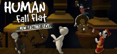 Human: Fall Flat (STEAM KEY RU+CIS)