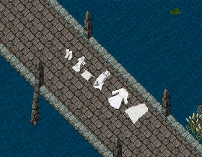 Ultima online - Олмер онлайн "Lords pack"