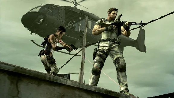 Resident Evil 5 - Xbox One Цифровой ключ