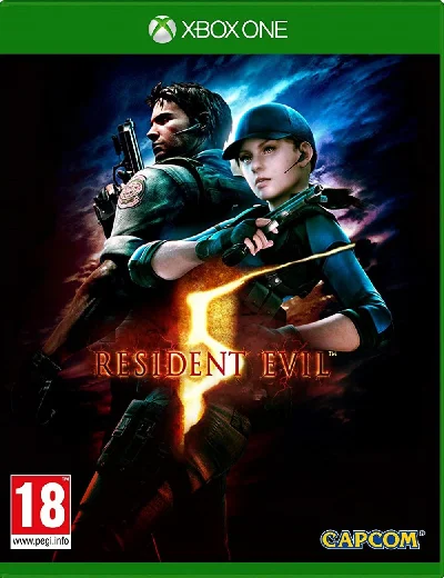 Resident Evil 5 - Xbox One Цифровой ключ