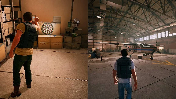 A WAY OUT XBOX ONE game code