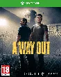 A WAY OUT XBOX ONE game code