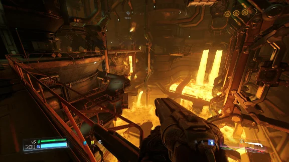 DooM 2016 XBOX ONE ключ