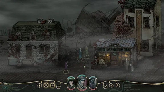 Stygian: Reign of the Old Ones (GLOBAL/STEAM 🔑) +BONUS