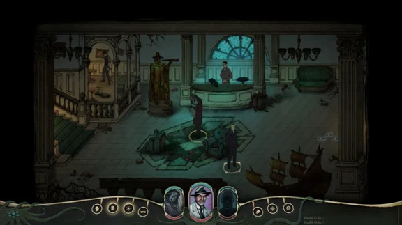 Stygian: Reign of the Old Ones (GLOBAL/STEAM 🔑) +BONUS