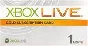 XBOX LIVE GOLD CARD 1 месяц + 14 дней US/CAN + 48ч GOLD