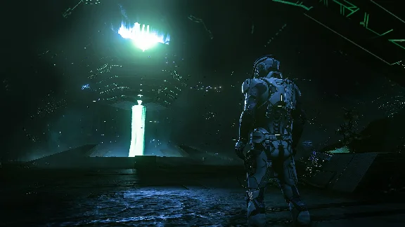 Mass Effect Andromeda Deluxe Recruit Edition XBOX ONE