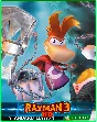 Rayman 3 HD XBOX 360 🎮👍