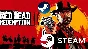 ⭐️ STEAM Red Dead Redemption 2 (GLOBAL)