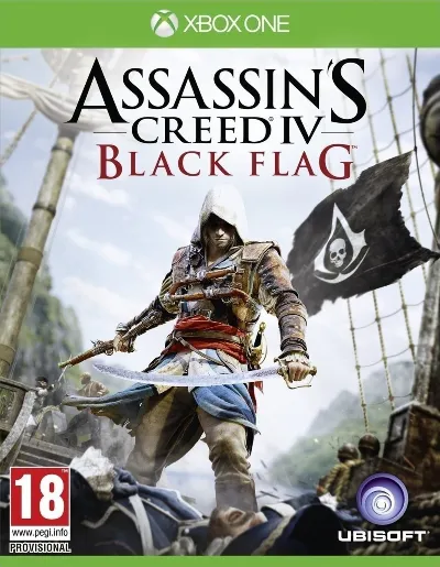 Assassin&acute;s Creed IV Black Flag XBOX ONE/Xbox Series X|S