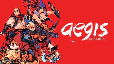 Aegis Defenders Steam Ключ / Region Free /ROW 🔑 🌎