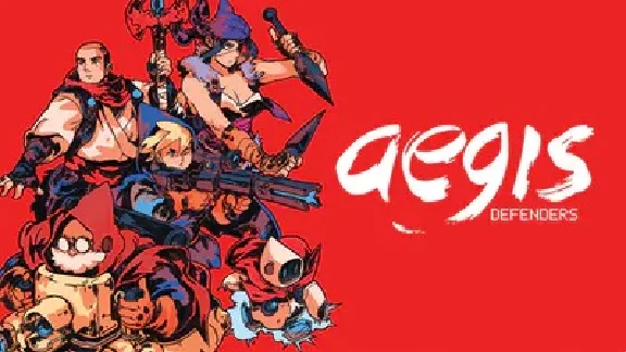 Aegis Defenders Steam Ключ / Region Free /ROW 🔑 🌎