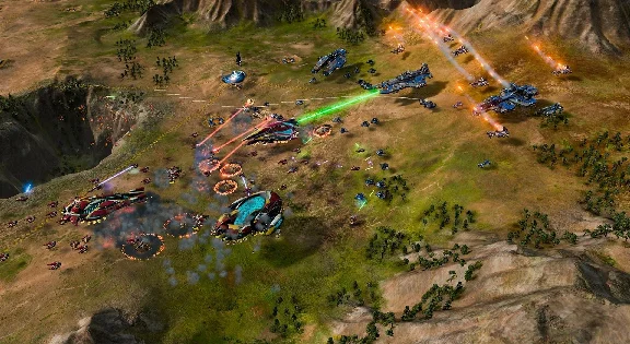 Ashes of the Singularity: Escalation STEAM KEY/GLOBAL🔑