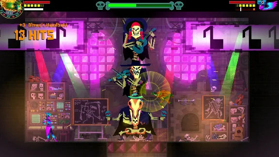 Guacamelee! Super Turbo Championship Edition ✅Steam 🌐