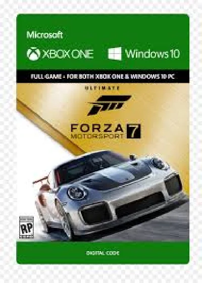 Forza Motorsport 7: Ultimate XBOX ONE | Win 10 Ключ 🔑