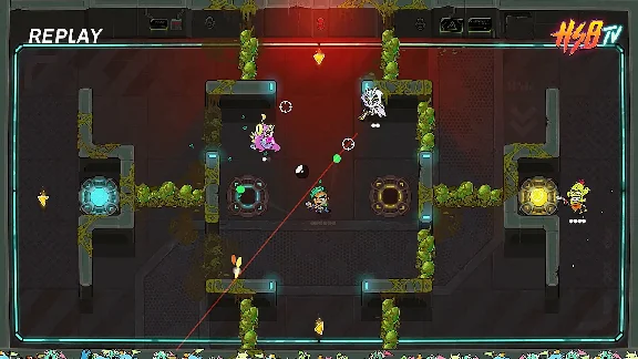 Hot Shot Burn Steam Key / Region Free /ROW 🔑 🌎