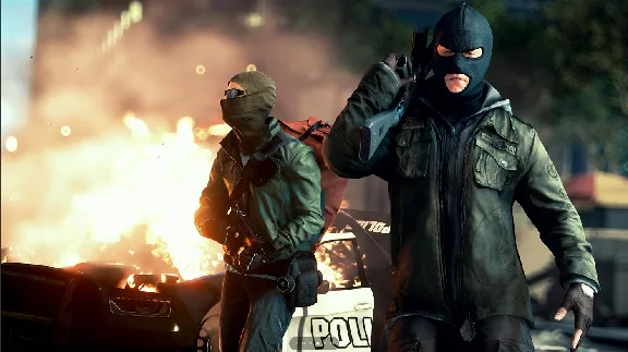Battlefield Hardline Ultimate Edition Xbox One РУС ключ