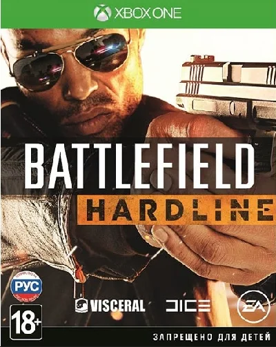 Battlefield Hardline Ultimate Edition Xbox One РУС ключ