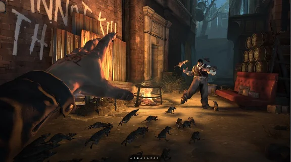 Dishonored Definitive Edt. Xbox One KEY